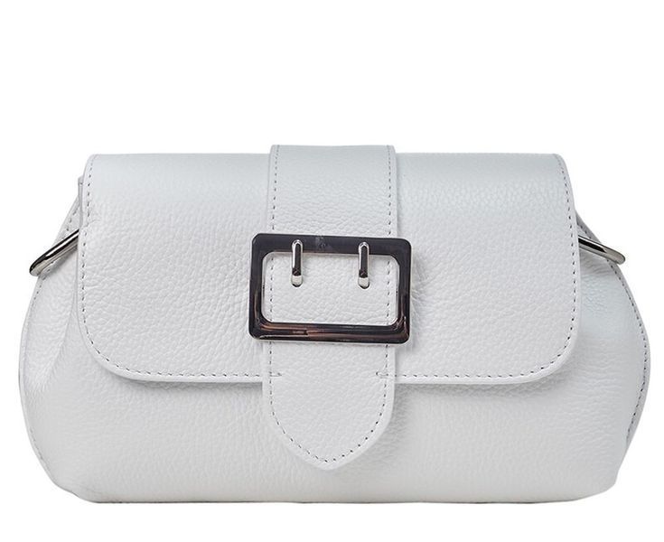 Сумка жіноча Virginia Conti white  02601  02601white фото