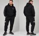 Штаны CAT MEN'S DM LOGO SWEATPANT Black S 1080068-10158-S фото 3