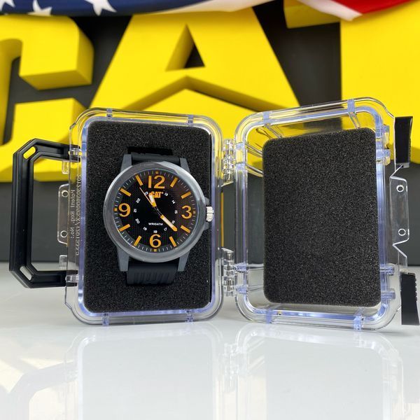 Годинник CAT Groovy Men Watch  45mm LF11121137  LF11121137  фото