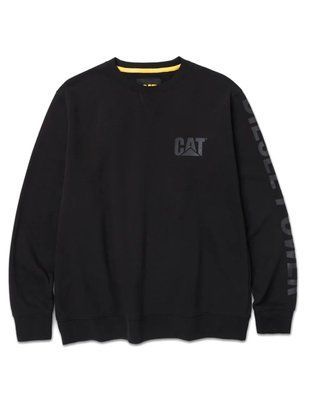 Свитшот DIESEL POWER CREWNECK SWEATSHIRT Black M 8050006-12195-M фото