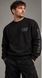 Свитшот DIESEL POWER CREWNECK SWEATSHIRT Black M 8050006-12195-M фото 2