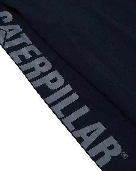 Реглан чоловічий Caterpillar Trademark Banner Dark Marine M 882600674061 фото