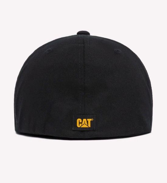 Бейсболка CAT DUAL-TONE FLEXFIT CAP Black L-XL 1090089-10158-L/XL фото