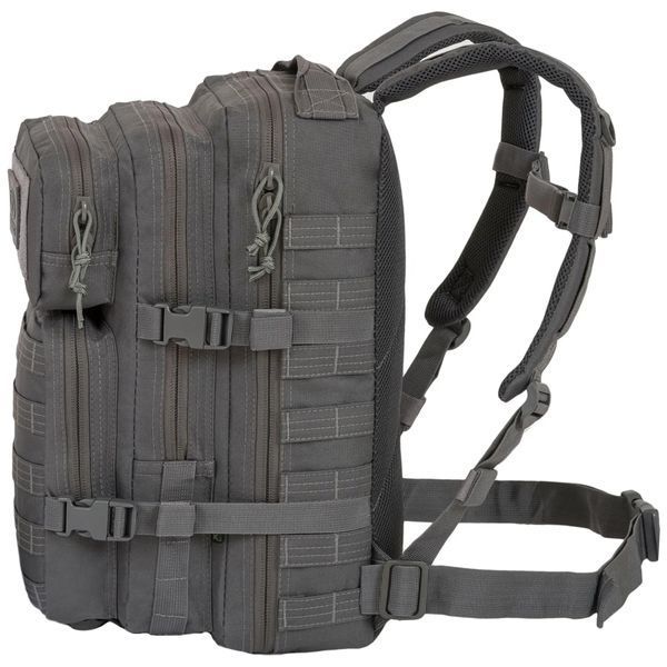 Рюкзак тактичний Highlander Recon Backpack 28L  Grey (TT167-GY) TT167-GY фото