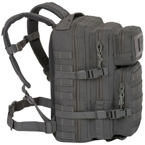 Рюкзак тактичний Highlander Recon Backpack 28L  Grey (TT167-GY) TT167-GY фото