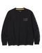 Свитшот DIESEL POWER CREWNECK SWEATSHIRT Black M 8050006-12195-M фото 1