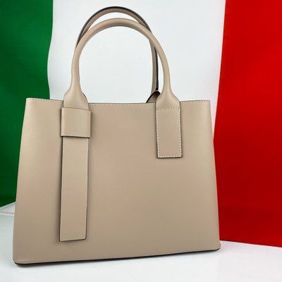 Сумка жіноча Virginia Conti beige (02816_L) 02816beige фото