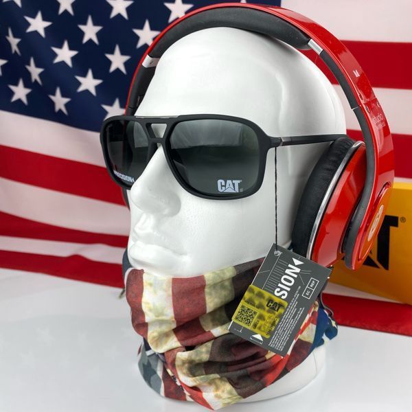 Окуляри сонцезахисні CAT CPS-8505-104P Aviator CPS-8505-104P Aviator фото