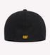 Бейсболка CAT DUAL-TONE FLEXFIT CAP Black S/M 1090089-10158-S/M фото 2