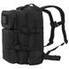 Рюкзак тактичний Highlander Recon Backpack 28L Black (TT167-BK) TT167-BK фото 3