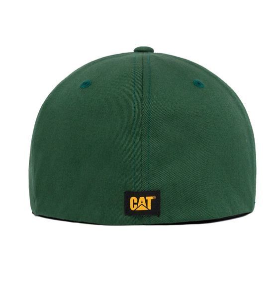 Бейсболка CAT DUAL-TONE FLEXFIT CAP Green L-XL 1090089-11525-L/XL фото