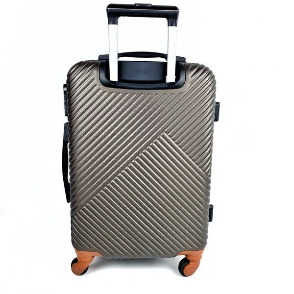 Чемодан WINGS большой (L) Brown WN01 52566353 фото