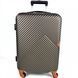 Чемодан WINGS большой (L) Brown WN01 52566353 фото 1