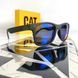 Очки солнцезащитные CAT (CTS-Blinding-108P) Matte Gray /Blue Mirror Lens CTS-Blinding-108P фото 1