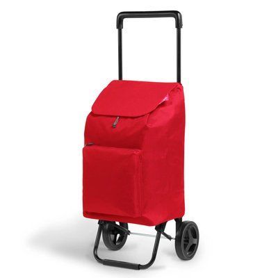 Сумка-тележка Gimi Argo 42 Red (169294) 169294 фото