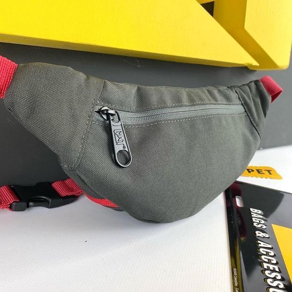 Сумка на пояс CAT Peoria Waist Bag 84069;155  84069;155  фото