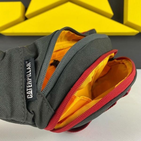 Сумка на пояс CAT Peoria Waist Bag 84069;155  84069;155  фото