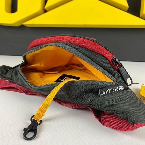 Сумка на пояс CAT Peoria Waist Bag 84069;155  84069;155  фото