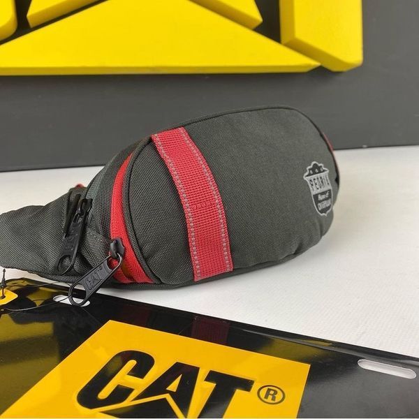 Сумка на пояс CAT Peoria Waist Bag 84069;155  84069;155  фото