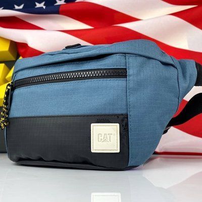 Сумка на пояс CAT Ataturk Waist Bag 83827-557 84567-557  фото