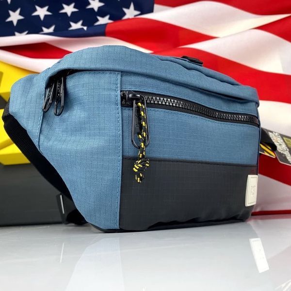 Сумка на пояс CAT Ataturk Waist Bag 83827-557 84567-557  фото