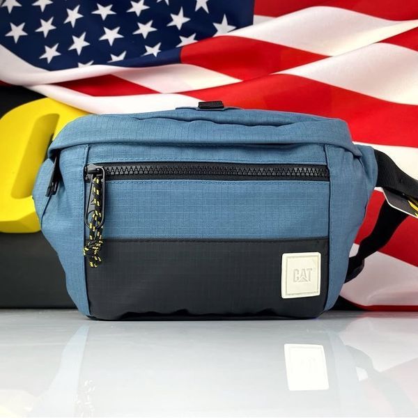 Сумка на пояс CAT Ataturk Waist Bag 83827-557 84567-557  фото