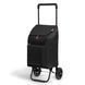 Сумка-тележка Gimi Argo 42 Black (169296) 169296 фото 1