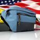 Сумка на пояс CAT Ataturk Waist Bag 83827-557 84567-557  фото 3