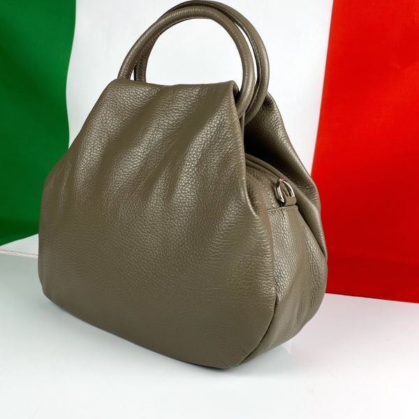 Сумка женская Virginia Conti 02431 Dark Taupe 02431DT фото
