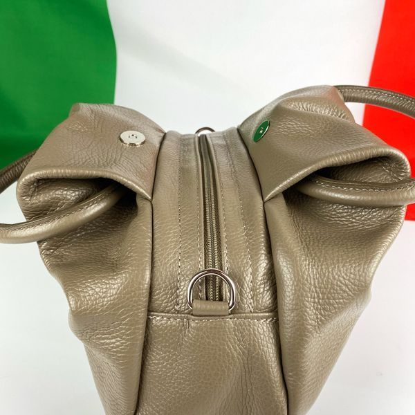 Сумка женская Virginia Conti 02431 Dark Taupe 02431DT фото