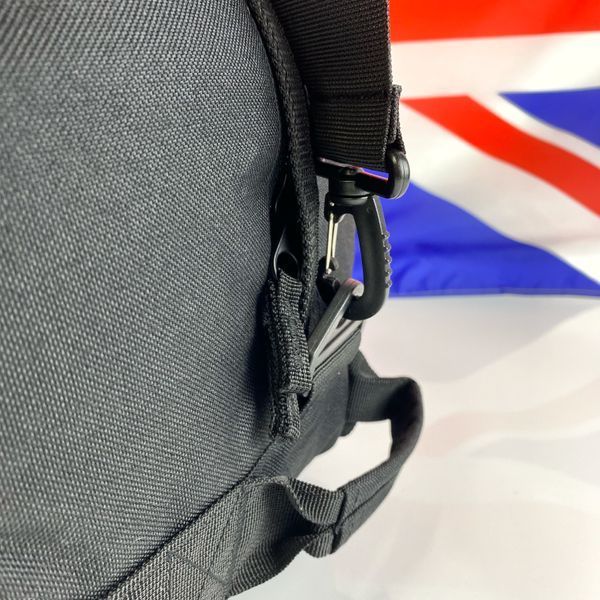 Сумка дорожня Highlander Loader 65 Holdall Black (LR065-BK) LR065-BK фото
