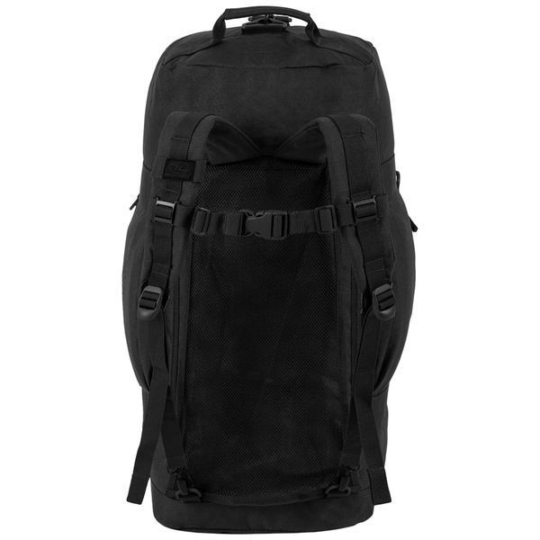 Сумка дорожня Highlander Loader 65 Holdall Black (LR065-BK) LR065-BK фото