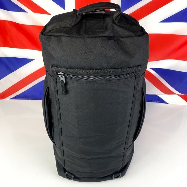Сумка дорожня Highlander Loader 65 Holdall Black (LR065-BK) LR065-BK фото