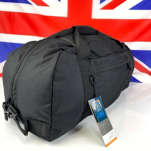 Сумка дорожня Highlander Loader 65 Holdall Black (LR065-BK) LR065-BK фото