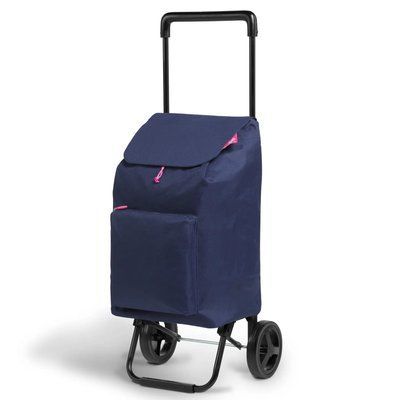 Сумка-тележка Gimi Argo 42 Blue (169292) 169292 фото