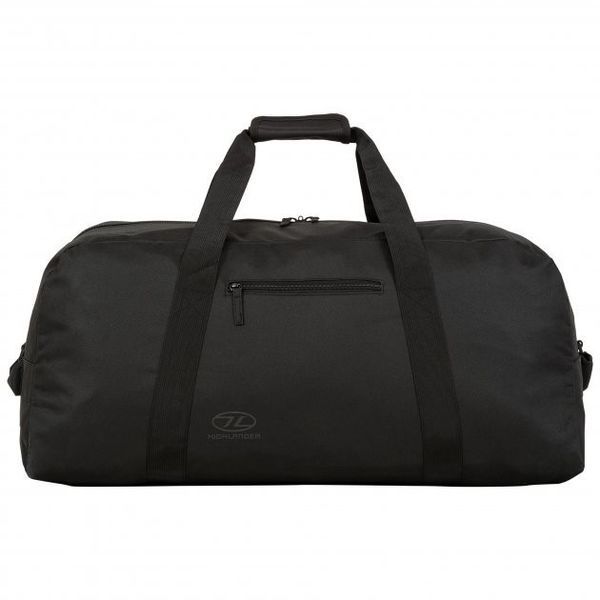 Сумка дорожня Highlander Cargo 100 Black (RUC259-BK) 51981194 фото