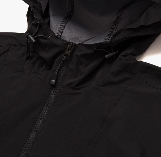 Анорак CAT Mens Trade Packable Rain Anorak Black L 1310136 882600801207 фото