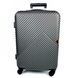 Чемодан WINGS средний (M) Grey WN01 52566370 фото 1