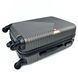 Чемодан WINGS средний (M) Grey WN01 52566370 фото 6