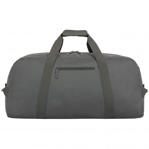 Сумка дорожная Highlander Cargo 100 Grey (RUC259-GY) 51981227 фото