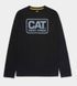 Реглан чоловічий Caterpillar DIESEL POWER Black XL 1010049 882600838654 фото 1