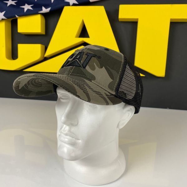 Бейсболка CAT Disquise Camo Cap CT2547 CT2547 фото