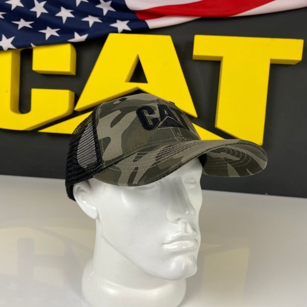 Бейсболка CAT Disquise Camo Cap CT2547 CT2547 фото