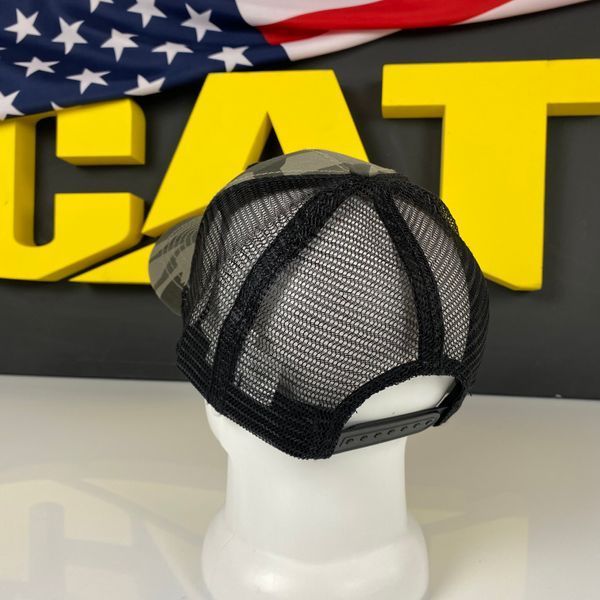 Бейсболка CAT Disquise Camo Cap CT2547 CT2547 фото