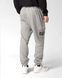 Штаны CAT MEN'S DM LOGO SWEATPANT Grey S 1080068-10122-S фото 4