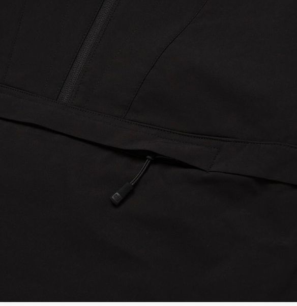 Анорак CAT Mens Trade Packable Rain Anorak Black 2XL 1310136 882600801191 фото