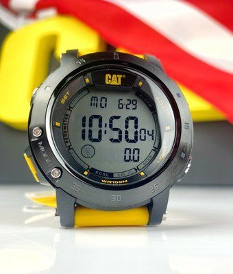 Годинник CAT Digital Chronograph Sports OP16727247 OP16727247 фото