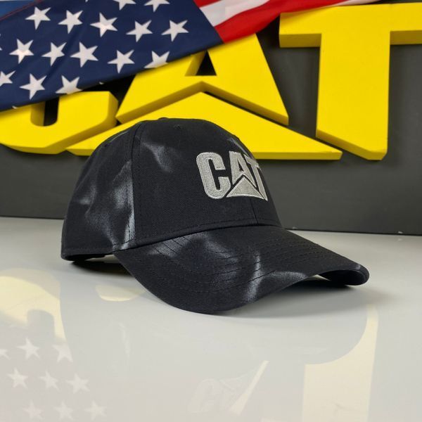 Бейсболка CAT Marbled Chino Cap CT2549 CT2549 фото