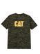 Футболка Caterpillar Men's Trademark T-Shirt Night Camo XL W05324-11790-XL фото 1