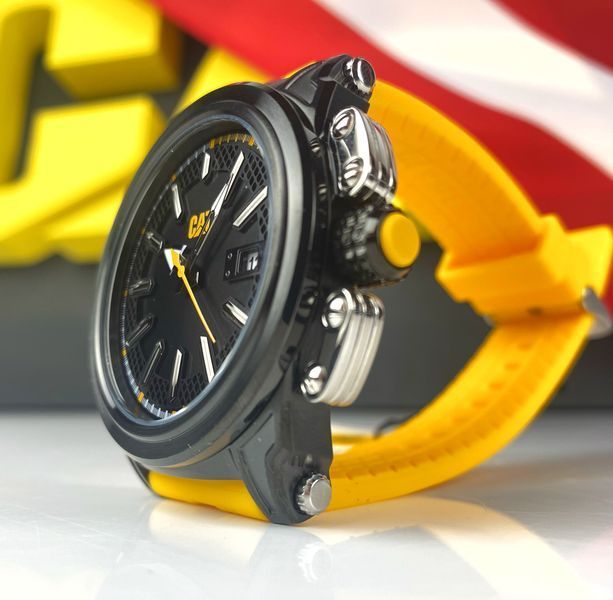 Годинник CAT DX Adventurer Men`s Sports DX16127121 DX16127121 фото